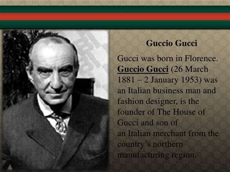 who owns gucci brand.